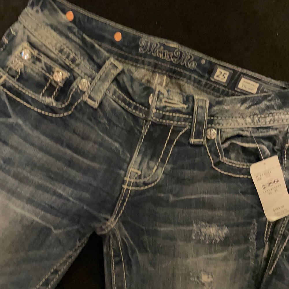 Miss Me jeans